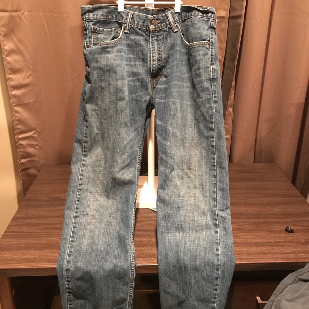 Levi’s 505 jeans 34/32